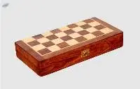 Wooden Royal Squire Chess