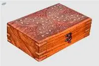 Four Leaf Bangle Box