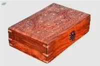 Flower Bangle Box