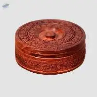 Wooden Vintage Casserole