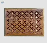 Brass Thirty Stars Box