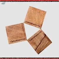 Mango Wood Ring Box