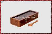 Three in One Spice Box