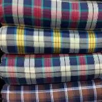 Checked Fabrics