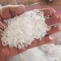 HDPE Regrind (Blow and Injection Molded)