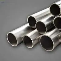 Ss Erw Round Pipes & Tubes