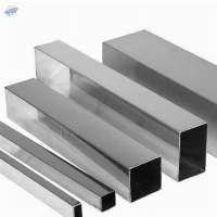 Ss Erw Sectional Pipes & Tubes