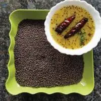 Mustard Seeds