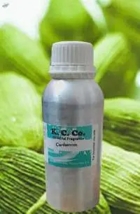 Cardamom Oil (Elettaria cardomomum)