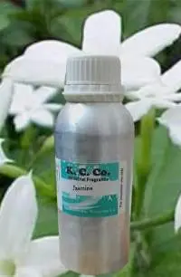 Jasmine Oil (Jasminum officinale)