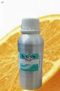 Orange Oil (Citrus sinensis )