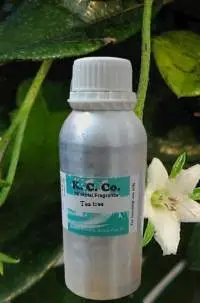 Tea Tree Oil (melaleuca Alternifolia)