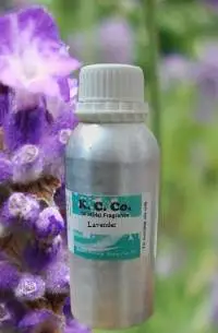 Lavender Oil(lavandula Officinalis)