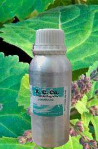 Patchouli Oil(pogostemon Patchouli)