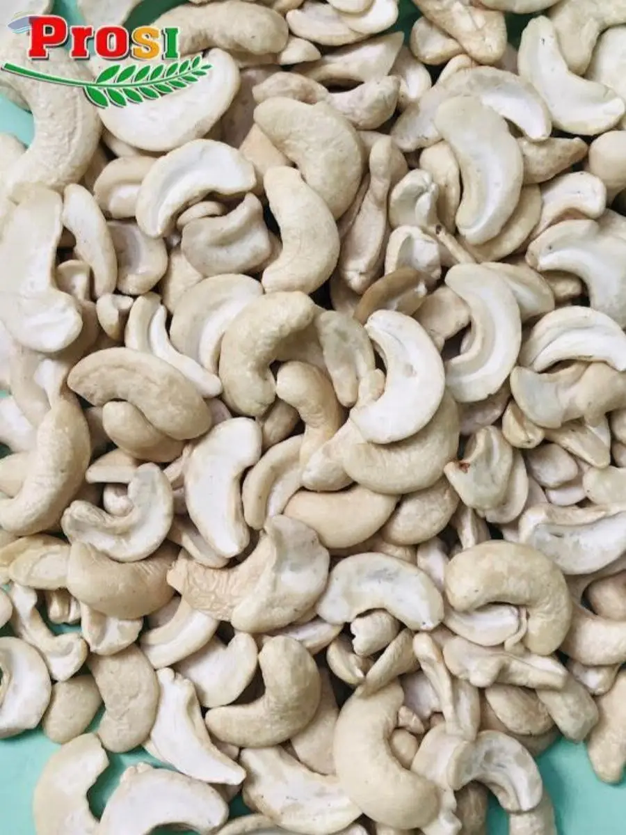 Cashew Nuts White Split ( WS )