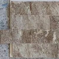 Noce Travertine Split Face
