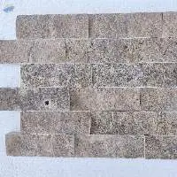 Noce Travertine Split Face