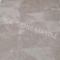 Bottocino Beige Marble Polished Flooring