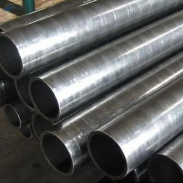 Nickel 201 Pipe