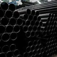Black Carbon Steel Pipes