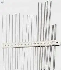 Stainless Steel Capillary Tube