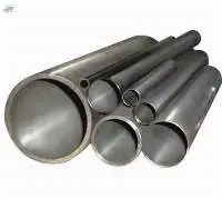 Alloy Steel Welded Tubes
