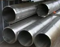 Alloy Steel Seamless Tubes