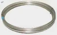 Stainless Steel Coiled Tube