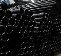 Black Carbon Steel Pipes