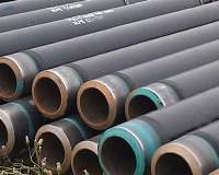 3LPE 3layer Polyethylene Coated Pipe