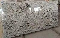Alpha White Granite Slabs
