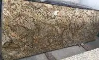 Alaska Gold Granite Slabs
