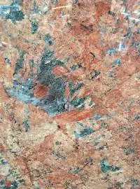 Alaska Red Granite