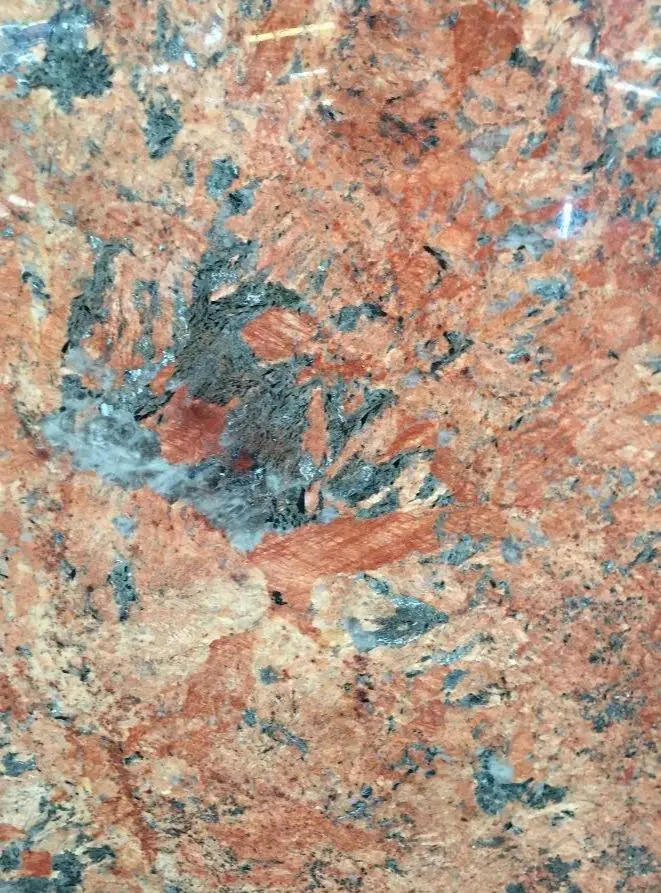 Alaska Red Granite