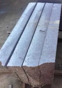 Red Granite Monument Slabs 100mm