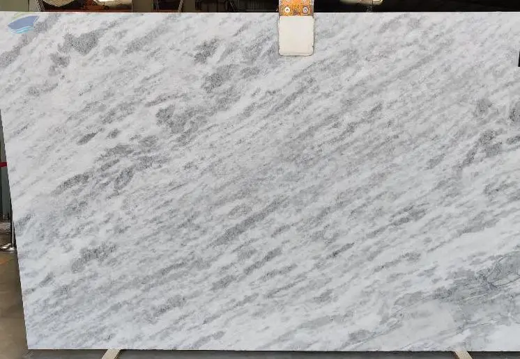 Mount Blanc Marble Slabs 3CM For Kitchen Tops