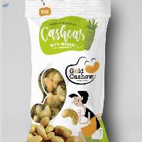 Roasted Wasabi Cashew (50gr)