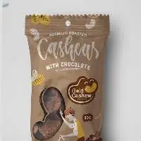 Roasted Chocolate Cashew (50gr)