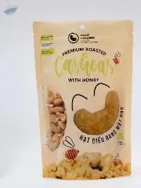 Roasted Honey Cashew