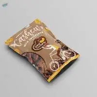Roasted Chocolate Cashew