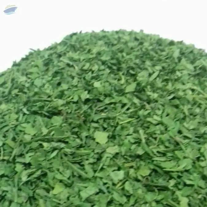 Mechanical Dried Crushed Coriander