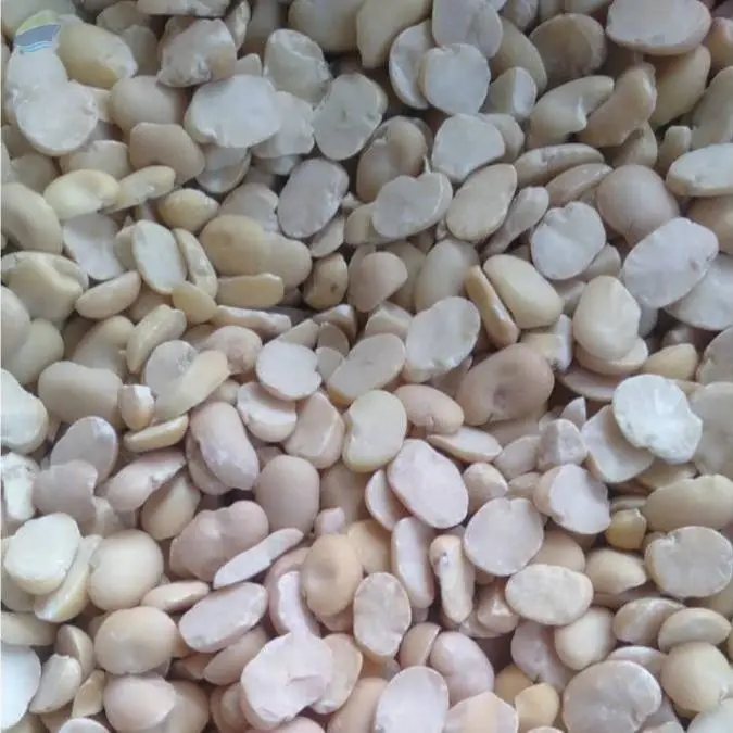 Mashed Beans