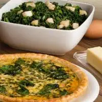 Greens Spinach