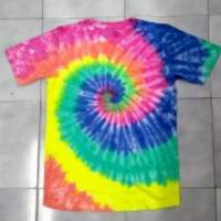 Tie Dyed T-shirt 