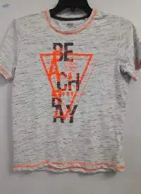 Mens Round Neck T Shirt