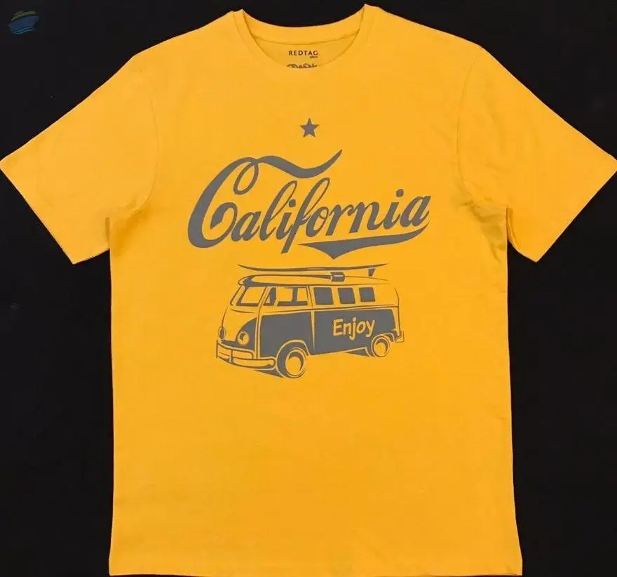 Screen Printed Tshirt, Screen Printed T Shirt