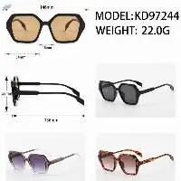 Geometric Sunglass Women's