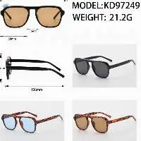 Oversized Aviator Sunglass Unisex