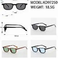 Unisex Wayfarer Sunglasses