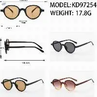 Oval Sunglasses UV400 Unisex